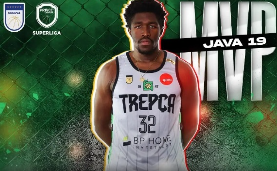 Tshimanga i Trepçës, MVP i javës