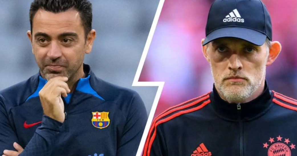 Tuchel pasardhësi i Xavit te Barcelona? Reagon Bayern Munich