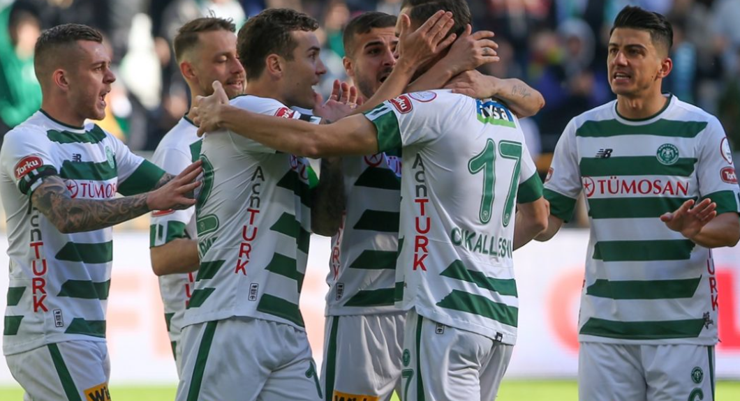 Kërkoi pagat e prapambetura, Konyaspor lë jashtë skuadrës Cikalleshin