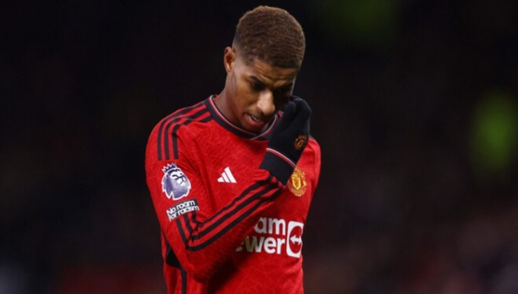 Rashford shtiret si i sëmurë, Manchester United e gjobit me 760 mijë euro