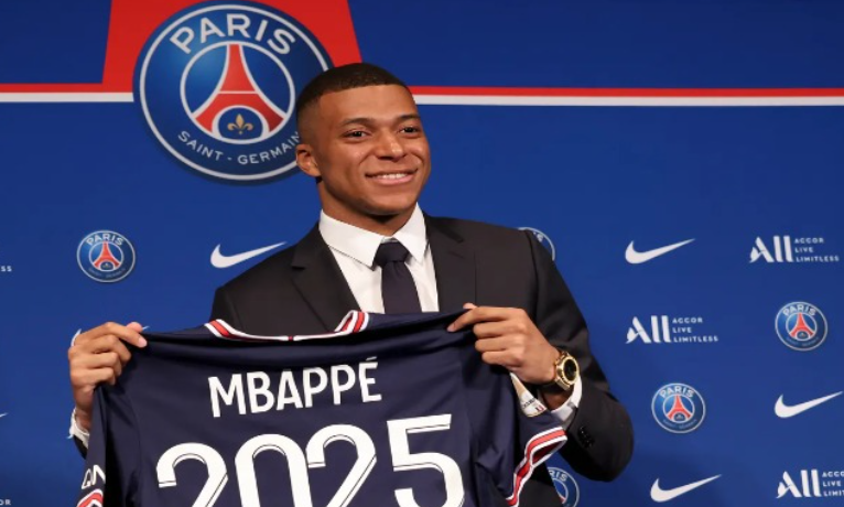 Mbappe gati të godas sërish Realin, francezi afër rinovimit me PSG-n