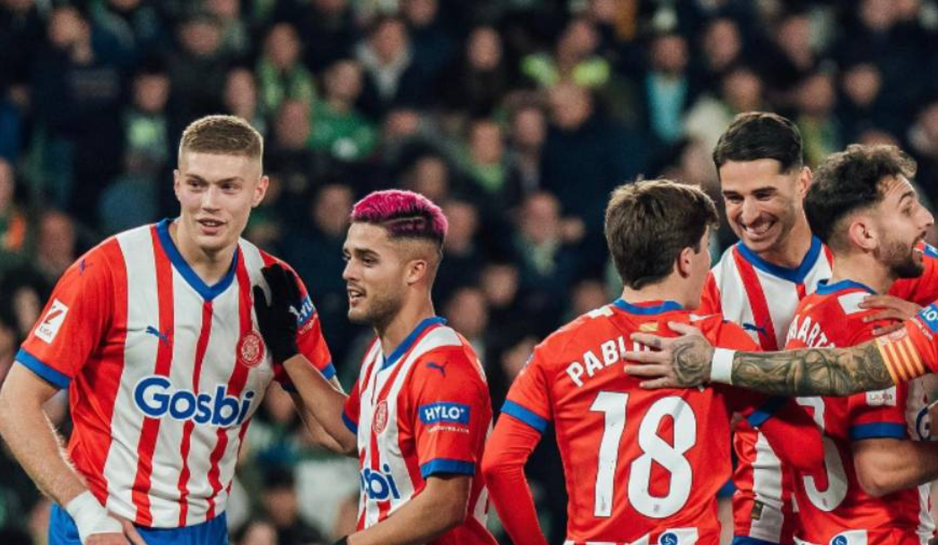 Girona mposht Atletico Madridin në një sfidë të çmendur