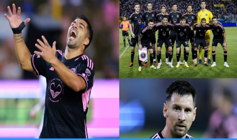 Inter Miami, Messi-Suarez në debutim, ja si shkoi e para