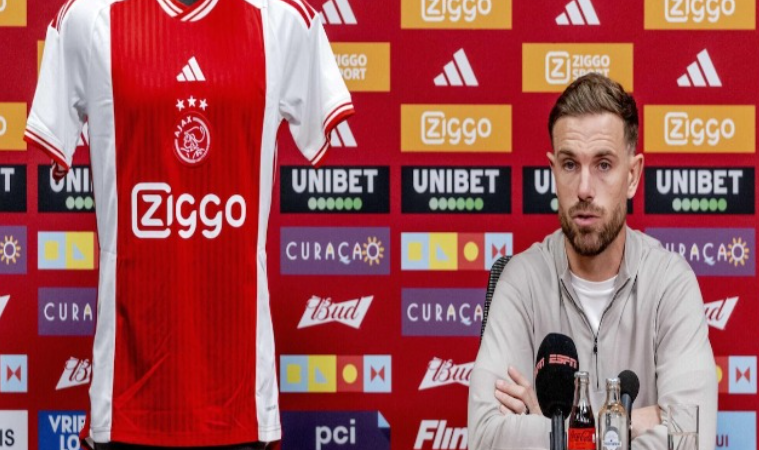 Henderson, çfarë gabimi për Cruyff: Doja numrin 14 te Ajax, por…