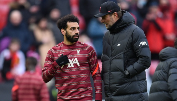 Klopp për Salah: Zoti im, çfarë ndodhi?