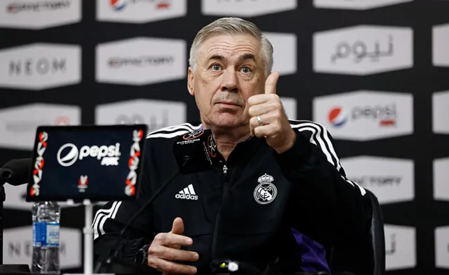 “Atletico është shumë i fortë në shtëpi”, Ancelotti: Kemi ekip që luan me shpirt, ma tha edhe Sacchi dje në telefon!