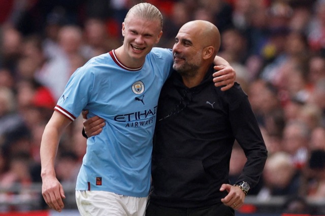 Guardiola tregon kur kthehet Haaland