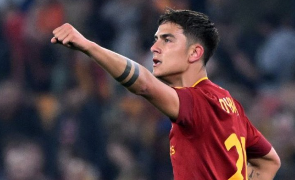 A do të largohet Dybala nga Roma?