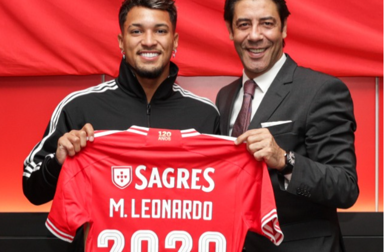 Zyrtare: Benfica firmos me supertalentin brazilian