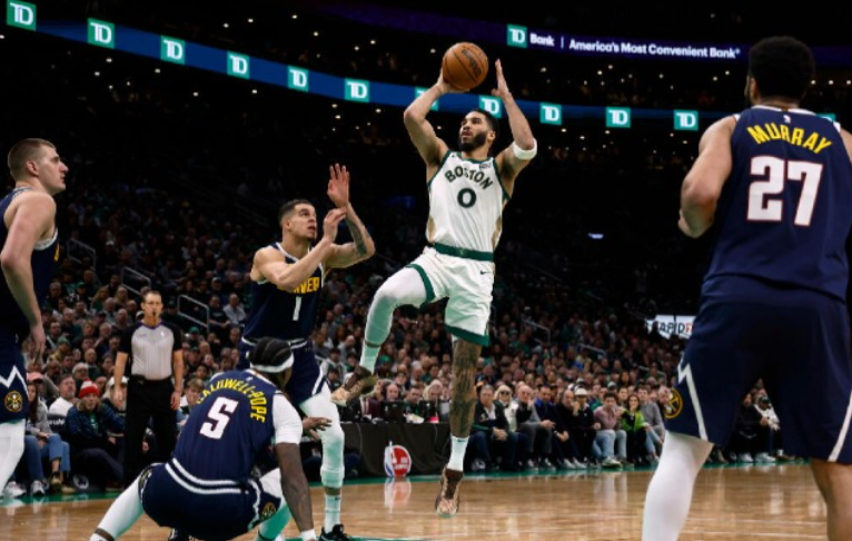 NBA/Boston pëson humbjen e parë sezonale në shtëpi