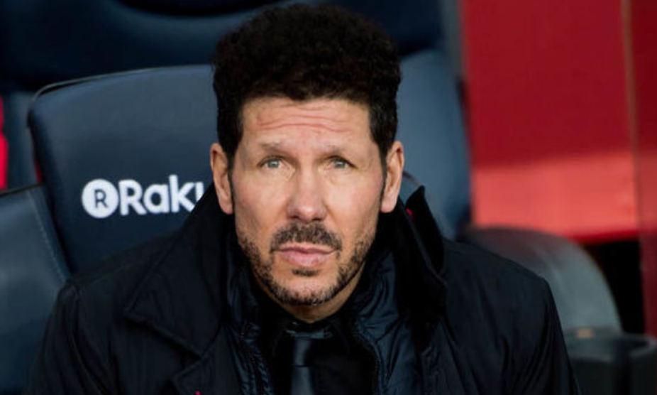 Atletico-Real, Simeone: Nuk falen gabimet, nesër ndeshje e rëndësishme