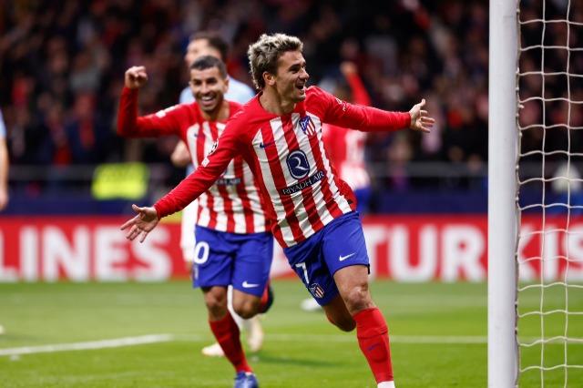 “Një gol prej legjende”, Griezmann shkruan historinë