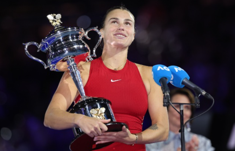 Sabalenka, “mbretëresha” e ‘Australian Open’