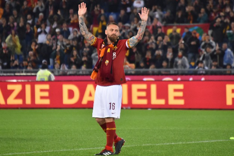 Idhulli i tifozëve kthehet si trajner, De Rossi drejt stolit të Romës