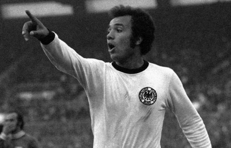 Futbollisti i parë me ngjyrë te Gjermania mirnjohës për Beckenbauer