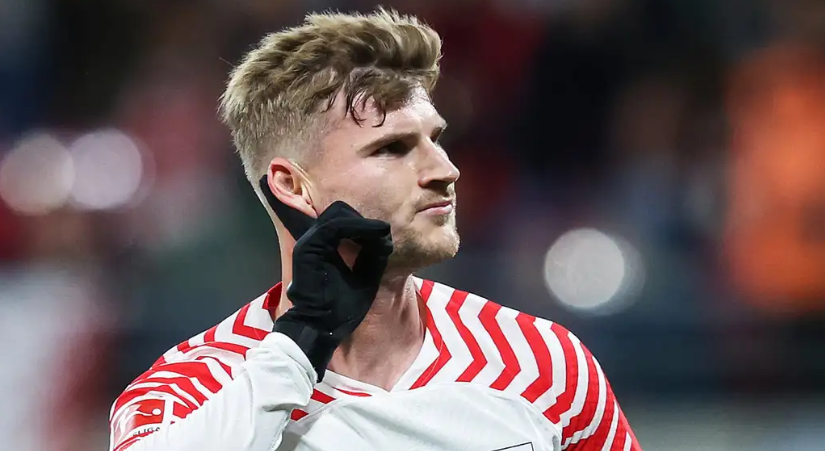 Timo Werner rikthehet në Premier League, jo të Chelsea