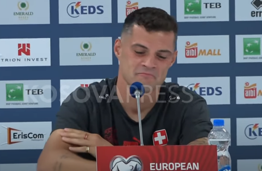 Xhaka: Nuk flas për titullin e kampionit, e dini çfarë ndodhi me Arsenalin