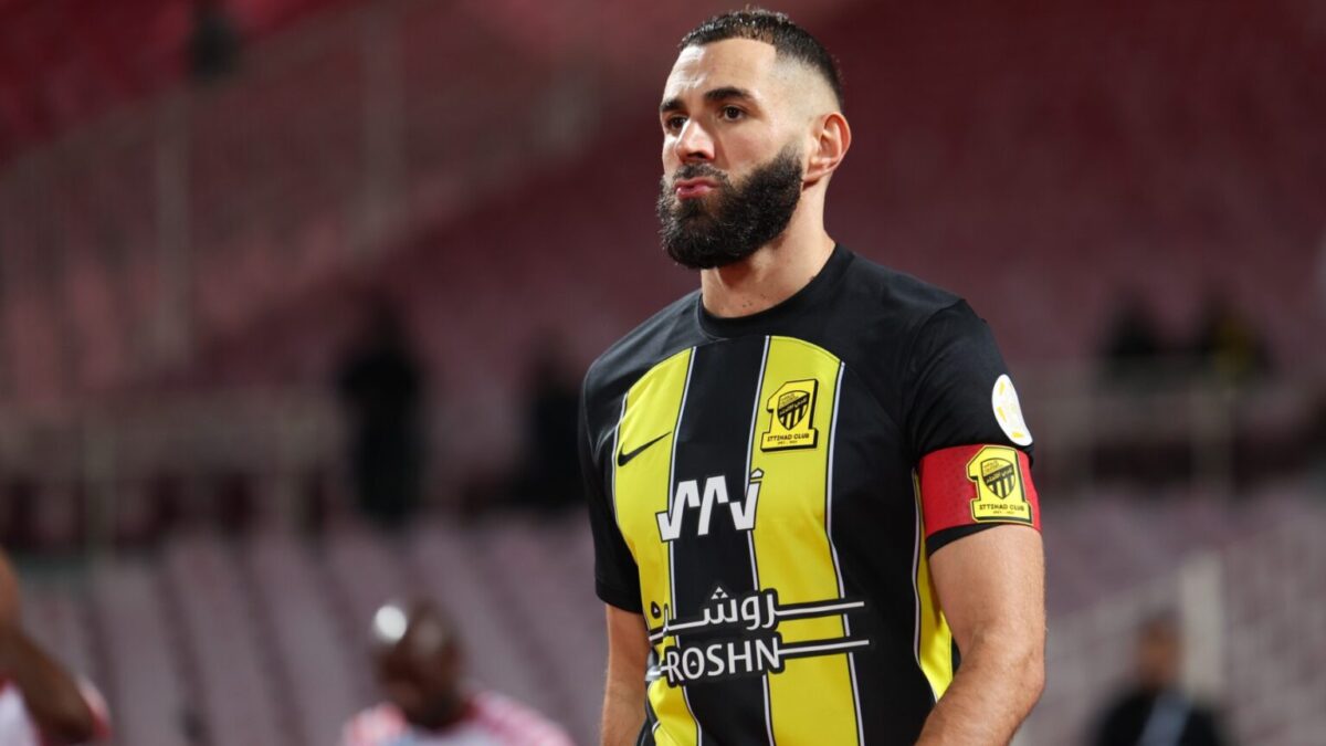 Benzema nuk paraqitet në ekipin e Al-Ittihad, trajneri e përjashton