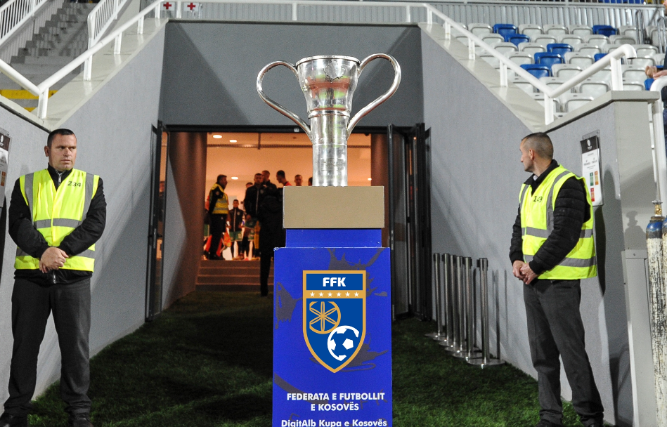 Rikthehet futbolli në Kosovë pas pushimit dimërorë, katër ndeshje të 1/8 së finales në Kupën e Kosovës