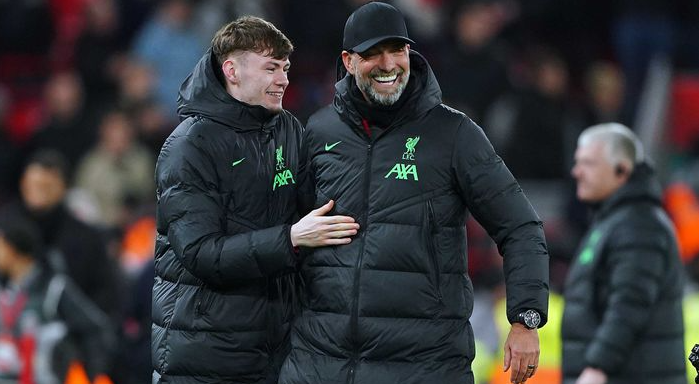 “Një djalosh i mrekullueshëm”, Klopp falënderon talentin dhe i jep besim Nunez