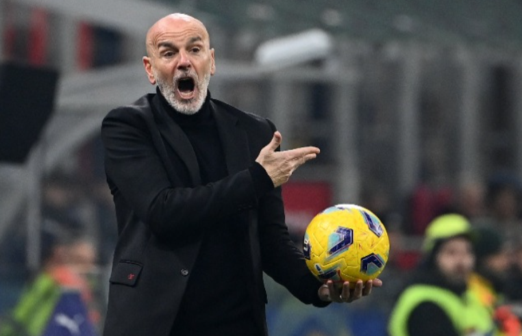 Pioli: Champions-i i Milanit është Europa League