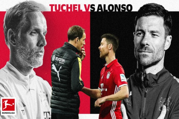 Bayer vs Bayern, Alonso dhe Tuchel kur sezoni i parë është thuajse… perfekt