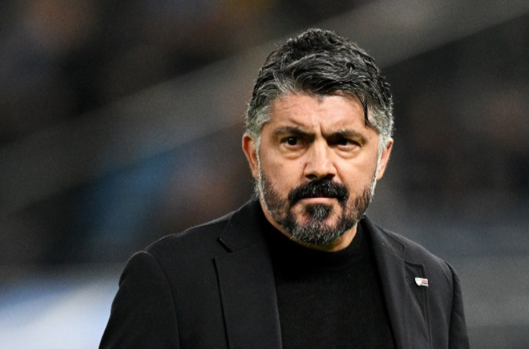 Gattuso duket i dorëzuar, largimi nga Marseille çështje orësh