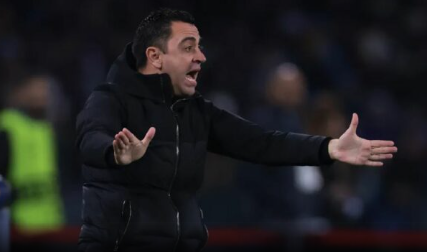 Xavi: Mund të fitonim ndaj Napolit