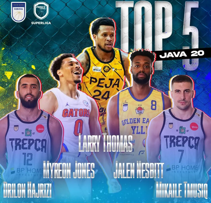 Shkëlqeu në derbi, Thomas shpallet MVP