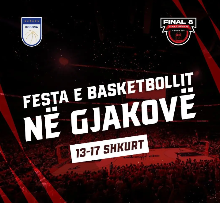 Palestra “Shani Nushi” arenë e zjarrtë e basketbollit