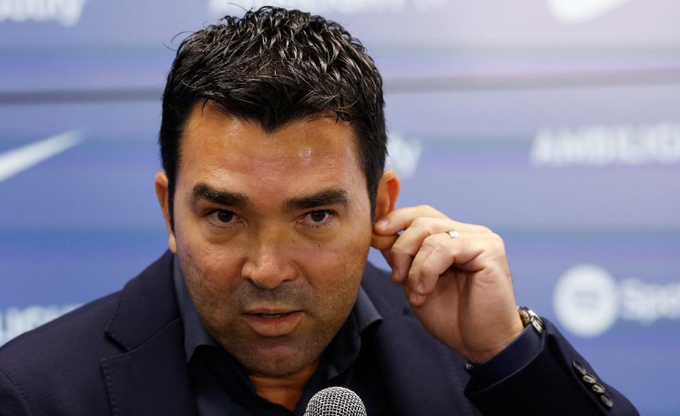 Deco: Ne kemi nevojë për një trajner që e di çfarë është Barça