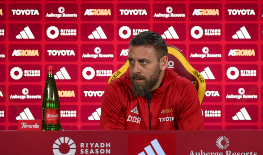 “Rrezikojmë pasoja fizike”, De Rossi: Nuk dua kënaqësi të tepruar, fituam një ndeshje dhe jo trofeun e Europa League