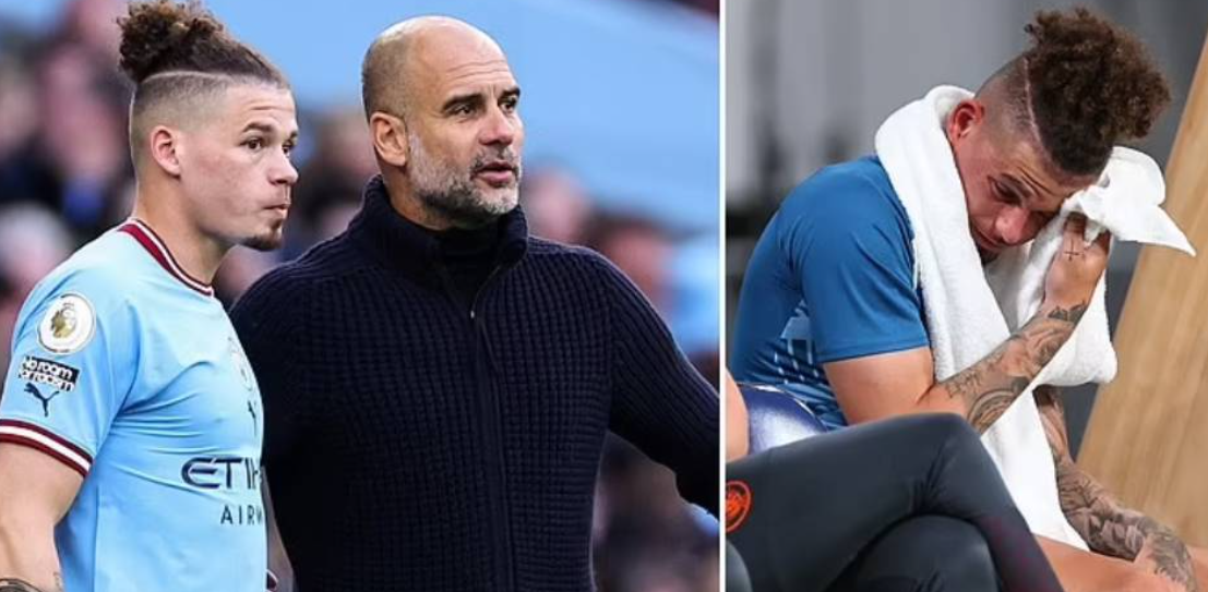 Guardiola bëhet pishman për “gjyqin” publik ndaj Phillips: I kërkoj falje!