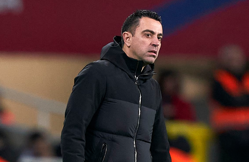 Xavi: Turp, Laporta më tha se kjo është e tepruar