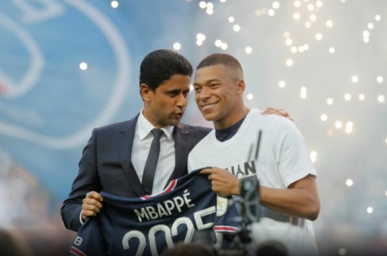 Mbappe refuzon ofertën ‘faraonike’ të Al Khelaifit