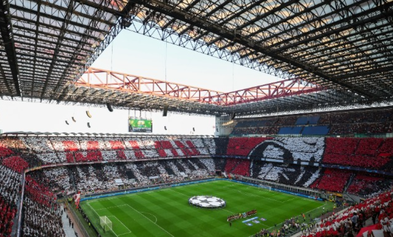 Milan, dy modele për stadiumin e ri