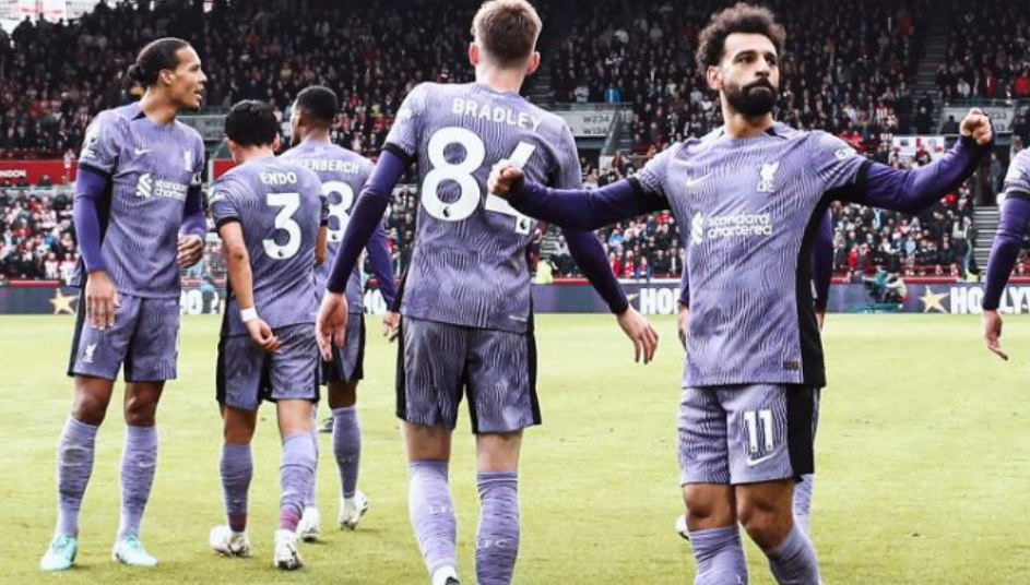 Liverpool shkëlqen ndaj Brentford-it, një tjetër hap në garën për titull