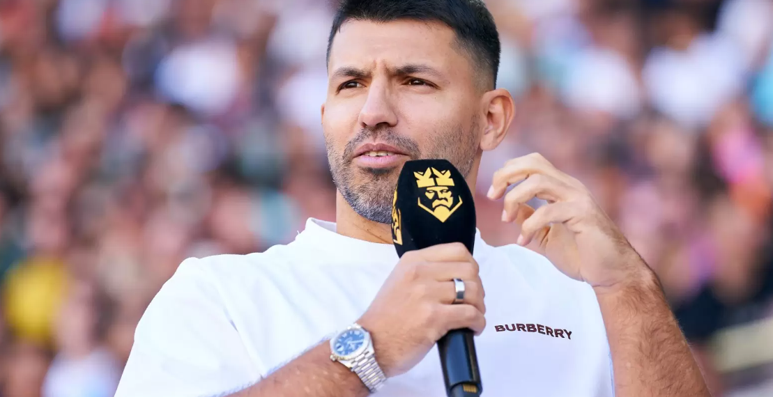 E bujshme, Sergio Aguero përgatit rikthimin në fushë