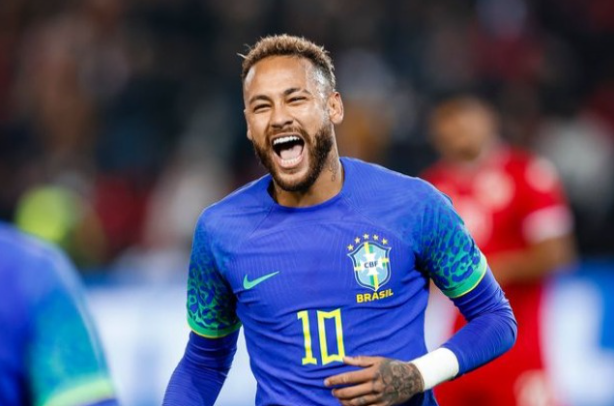 Neymar largohet nga Arabia, mendon rikthimin në Brazil