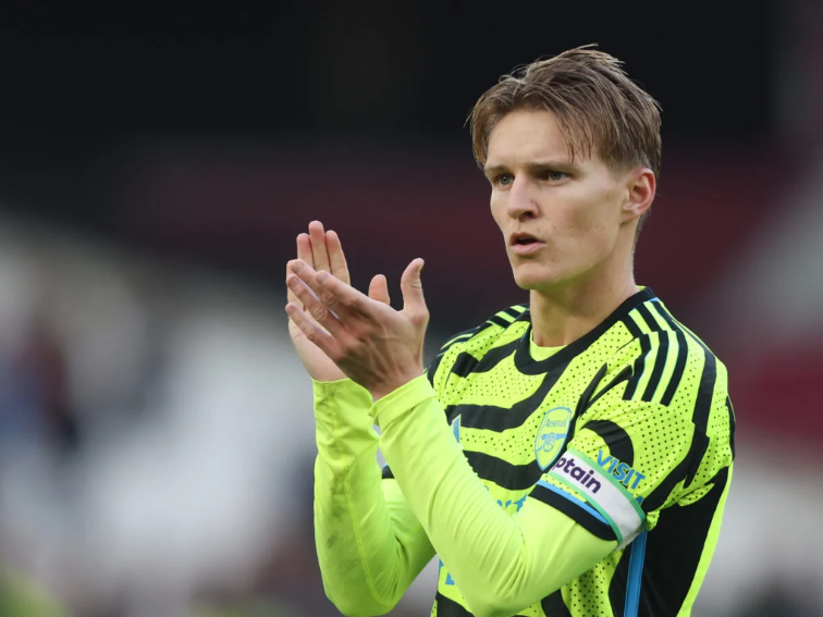 Odegaard pas fitores ndaj West Hamit: Performancë e shkëlqyer