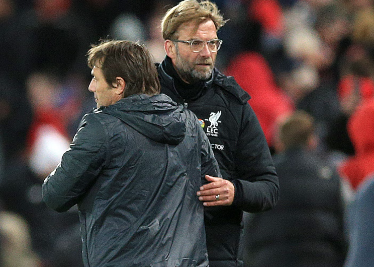 E bujshme nga Spanja, Conte i ofrohet Barcelonës, por i preferuari i katalanasve është Klopp