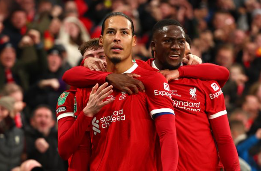 Virgil van Dijk: E mahnitshme, duam të fitojmë trofe të tjerë me Kloppin