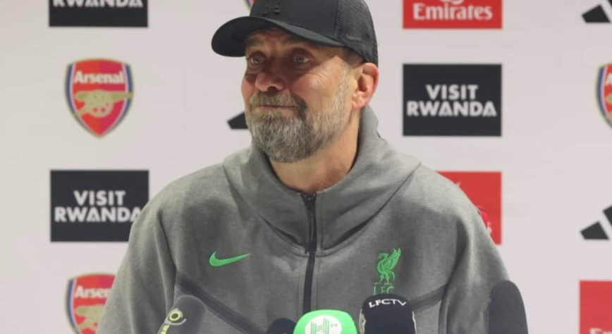 “Lufta” për titullin e Premier League, Klopp: Presim që City të fitojë çdo sfidë, asgjë nuk ka ndryshuar për ne