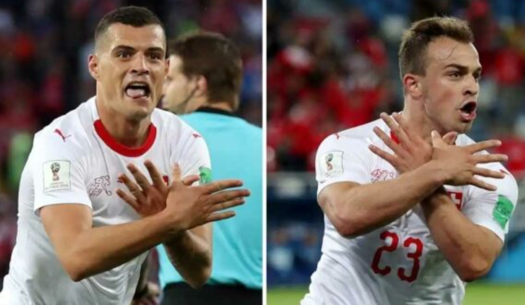 Xhaka dhe Shaqiri sërish përballë Serbisë