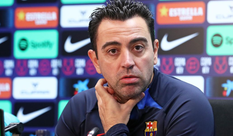 Xavi i bën thirrje klubit: Mos u tundoni nga ofertat, ai lojtar është e tashmja dhe e ardhmja e Barcelonës