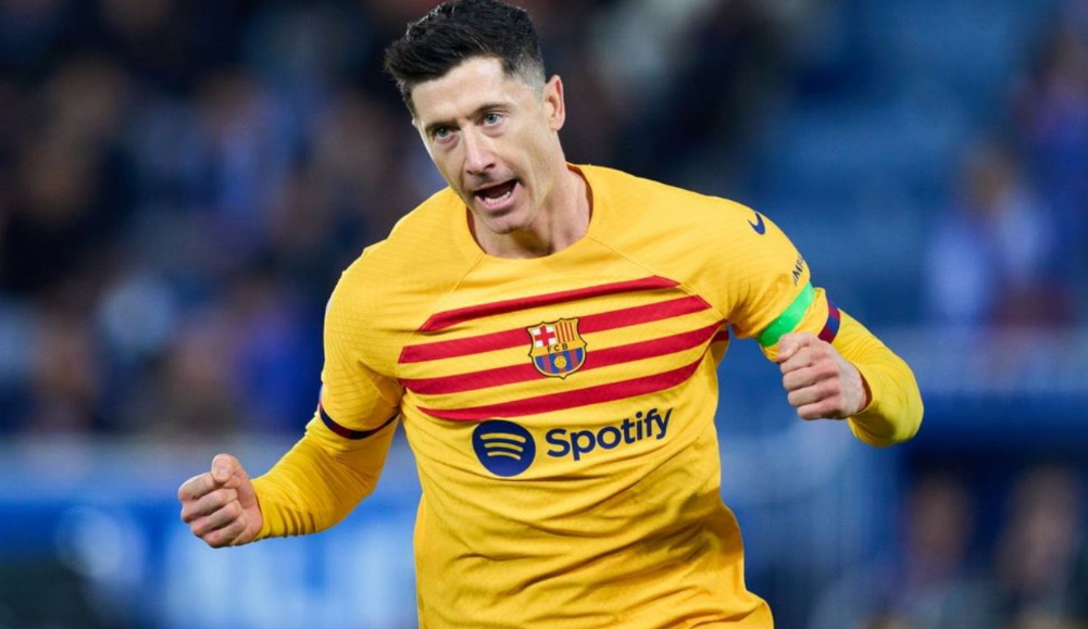 Barcelona fiton “në frymën e fundit”, Lewandowski i jep tre pikët katalanasve