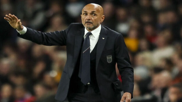 Spalletti: Grup ferri, por jemi mësuar