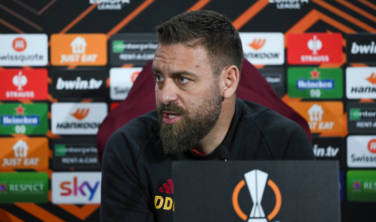 De Rossi: Fitore e merituar në një stadium të mrekullueshëm  