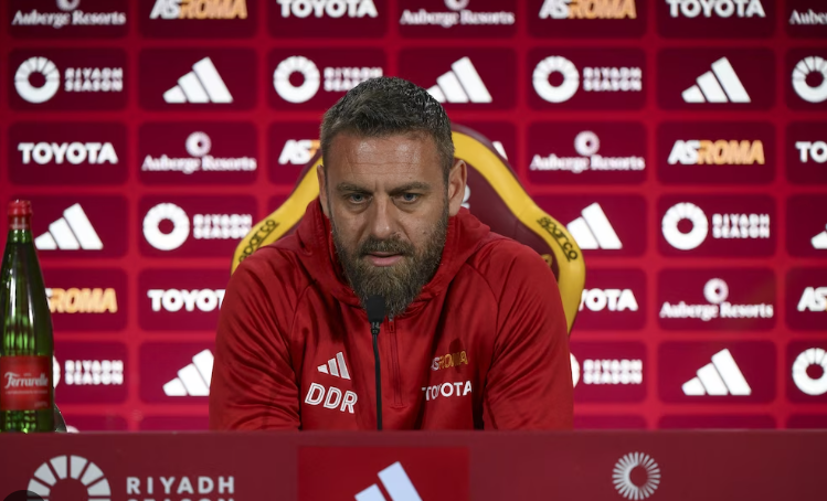 De Rossi pas humbjes nga Interi: Lojtarët e mi dhanë gjithçka