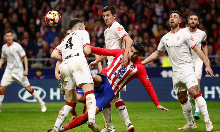 Kupa e Mbretit vjen sonte me superduelin Athletic Bilbao-Atletico Madrid